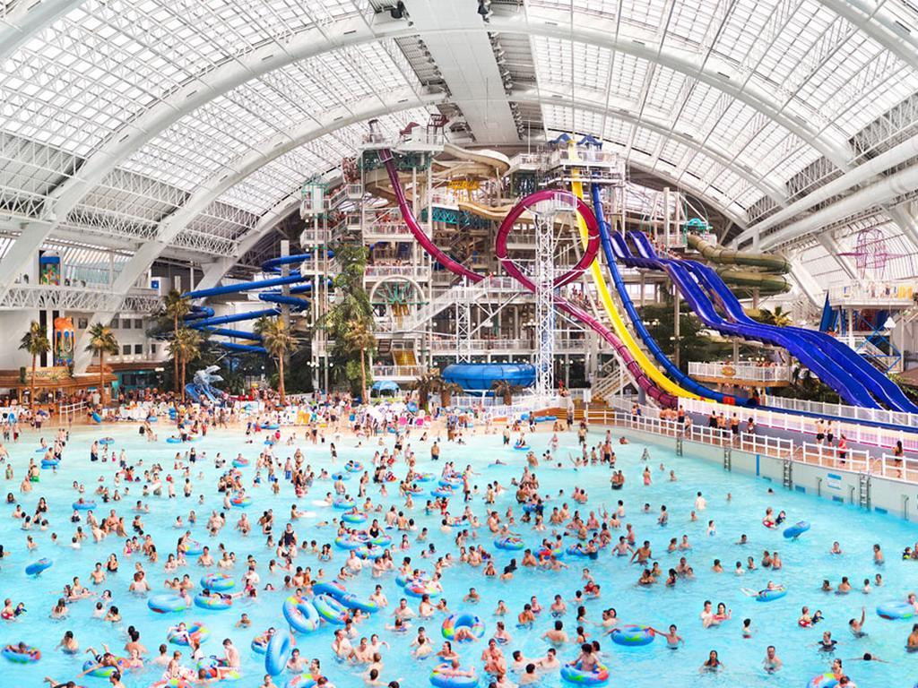 West Edmonton Mall Inn Экстерьер фото